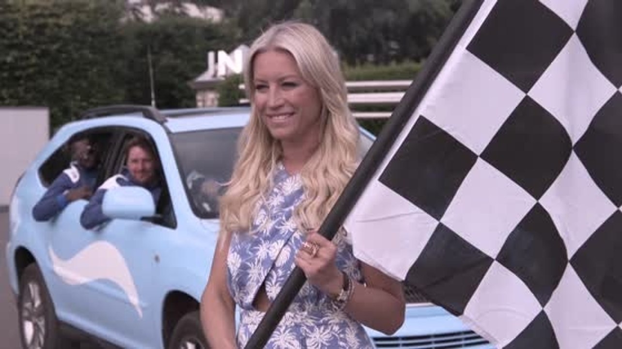 Denise Van Outen Hates Bad Smells