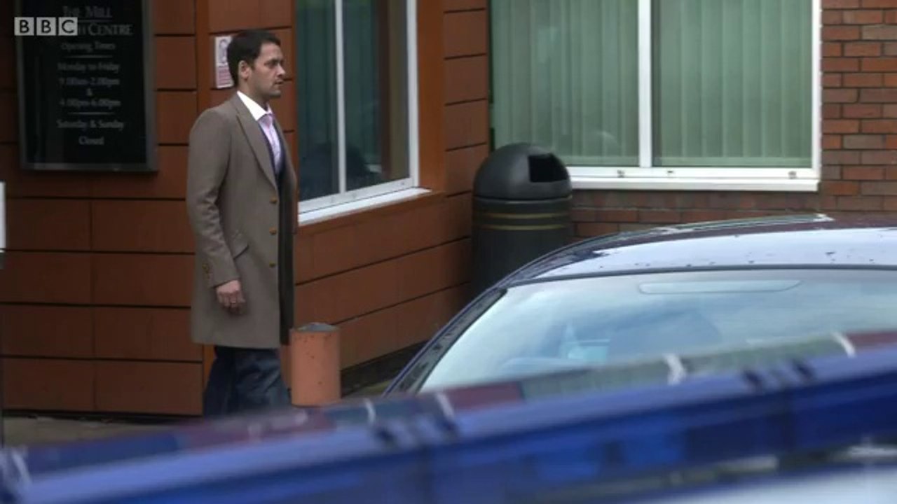 BBC Doctors Series 16 Episode 23 The Call of Duty 16/05/14