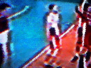 siatkarski bal - 2014 - the voleyball ball - la flugpilka pilko