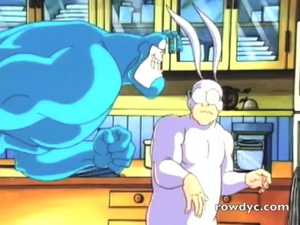 TV Trash: The Tick