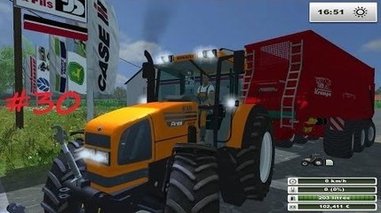 farming simulator 2013 la haie  des nutons ep 30 (multi)