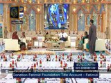 Shan-e-Ramzan Iftar Transmission - Part 4 - 3rd July 2014