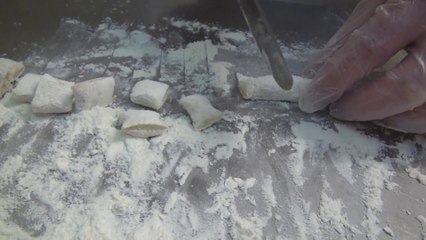 Comment faire des Gnocchis | Maison Tosello - Fabriquant pâtes alimentaires Nice Cannes Monaco