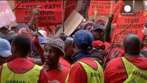 Scioperi in Sudafrica, GM ferma la produzione