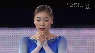 Ver.4-김연아 갈라쇼 Yuna Kim  2014 Sochi Winter Olympics -gala show -edit