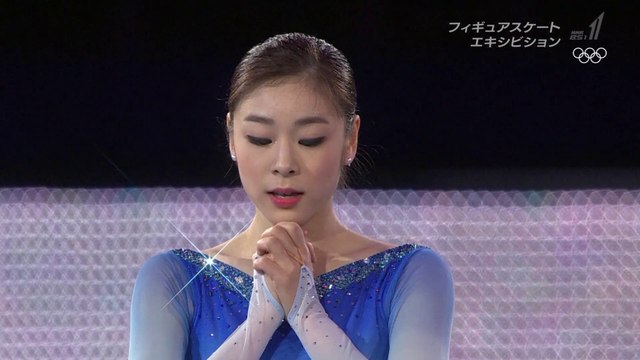 Ver.4-김연아 갈라쇼 Yuna Kim 2014 Sochi Winter Olympics -gala show -edit