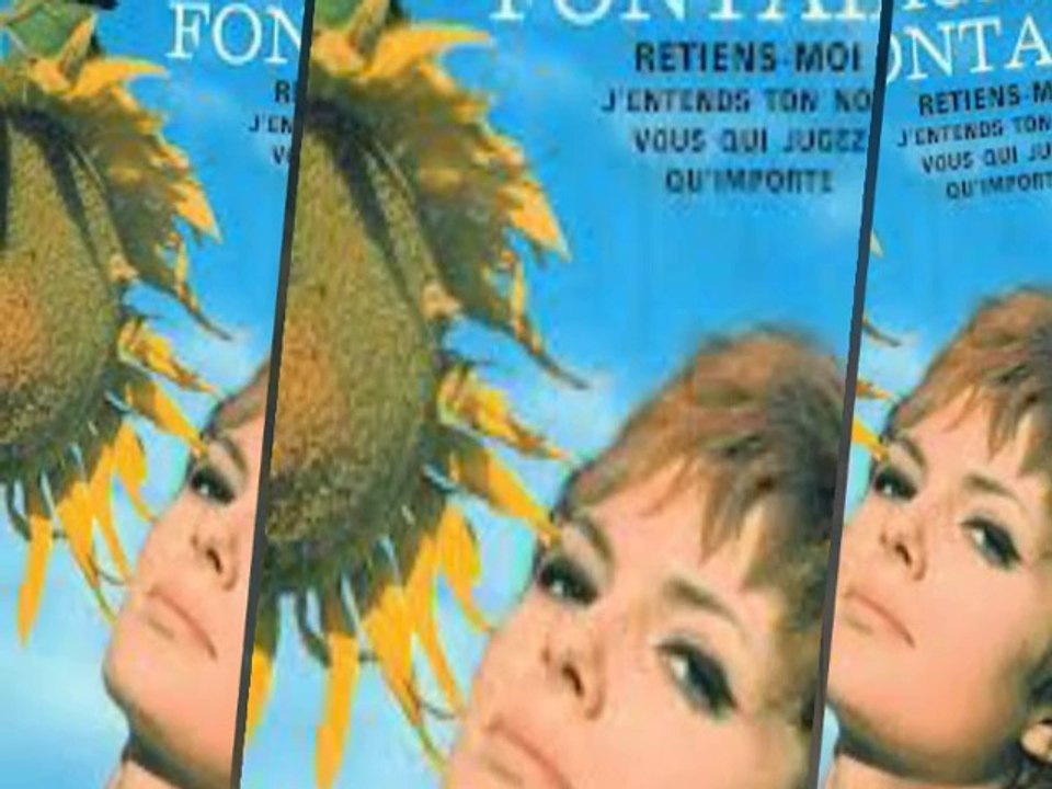Agnès Fontaine Moi qui t'aimai tant