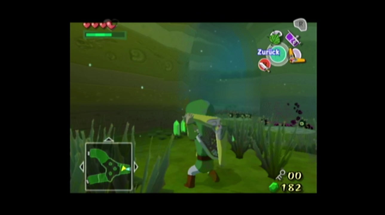 Let's Play Zelda: Wind Waker (German) Part 18 - Rangig geht es weiter
