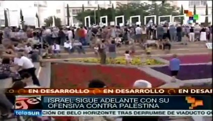 Tensión entre Israel y Palestina crece, se teme una escalada
