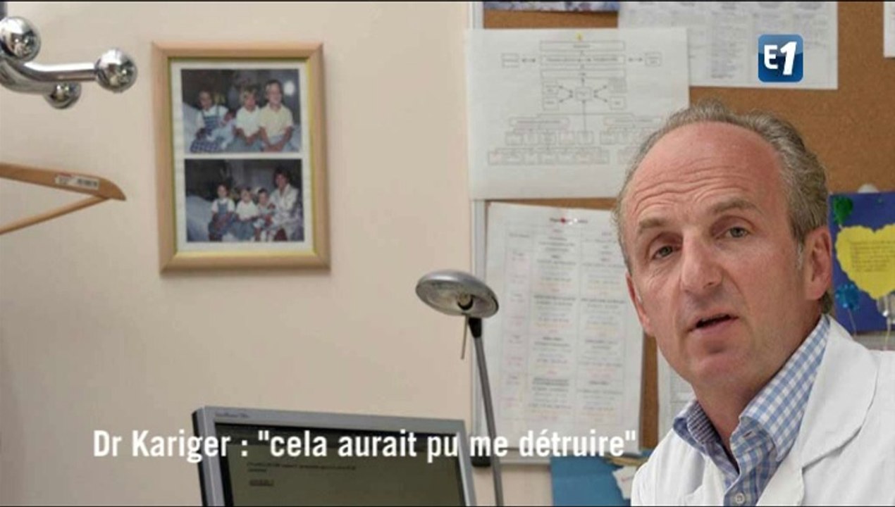 Vincent Lambert : le docteur Kariger part se "reconstruire ailleurs"