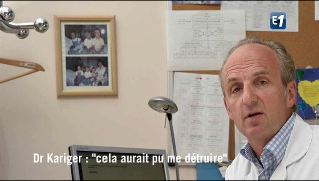 Vincent Lambert : le docteur Kariger part se reconstruire ailleurs