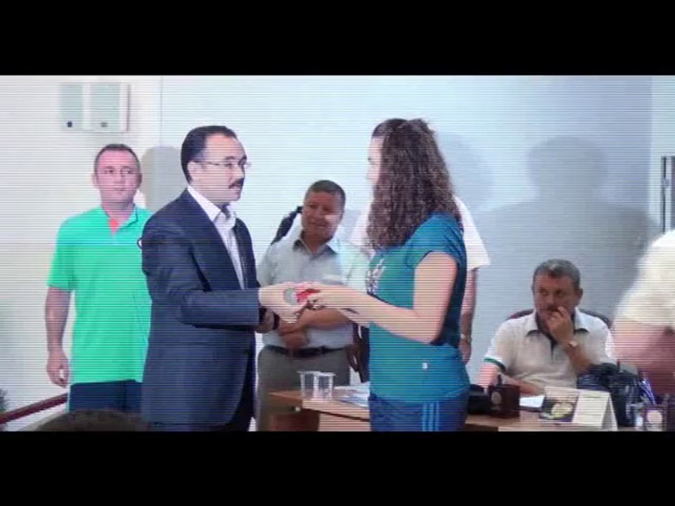UŞAK BELEDİYESİ MECLİS TOPLANTISI