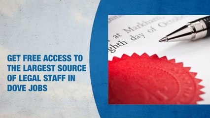 Legal Staff Jobs in Dover