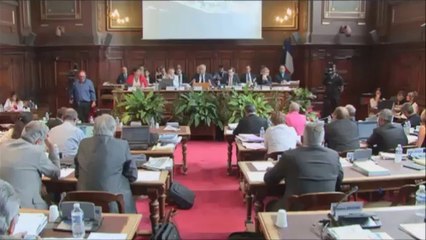 Protection de l'enfance. Orientations stratégiques. 20 juin 2014.