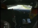 WRC 2003 Sébastien Loeb onboard