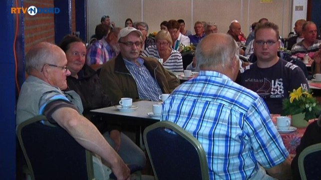 Blijdschap en opluchting bij inwoners Finsterwolde - RTV Noord
