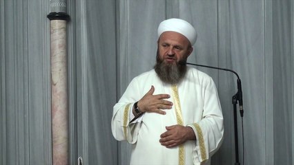 03.07.2014 Teravih Sohbeti 7.Gün - 7.Cüz