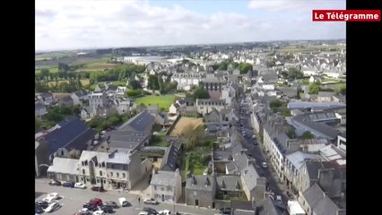 Saint-Pol-de-Léon (29). On a testé pour vous…les 174 marches de Notre-Dame-du-Kreisker