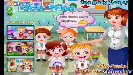 Baby Hazel Craft Time - Games-Baby Episode