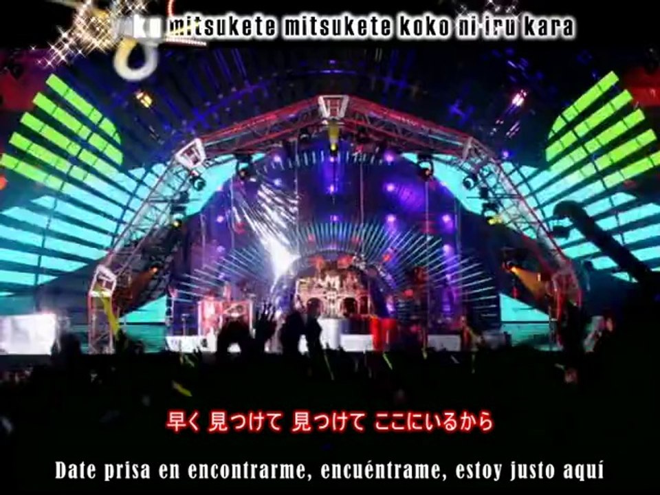 L'Arc~en~Ciel - Flower Live [Español + Karaoke]