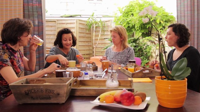 Entre elles - Tourner en Région Poitou-Charentes