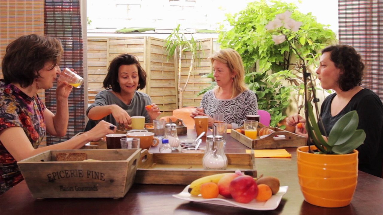 Entre elles - Tourner en Région Poitou-Charentes