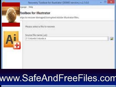 Download Recovery Toolbox for Illustrator 2.1 Serial Code Generator Free