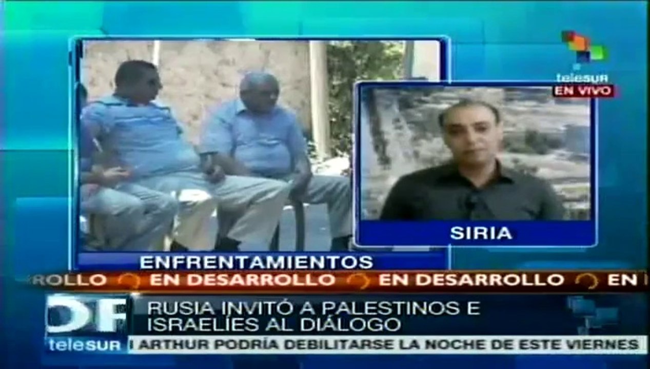 Ejército israelí ataca a civiles palestinos e hiere a 62