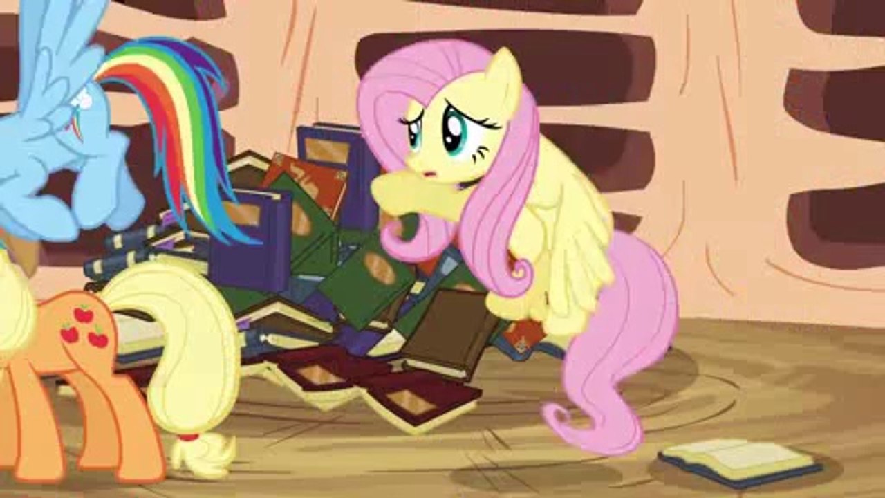 My Little Pony Temporada 3 Capitulo 5 latino