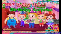 Baby Hazel Birthday Surprise - Games-Baby Episode