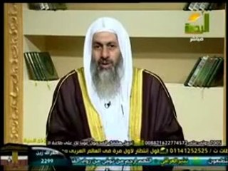 حكم الكتابة على القبور الشيخ مصطفى العدوي