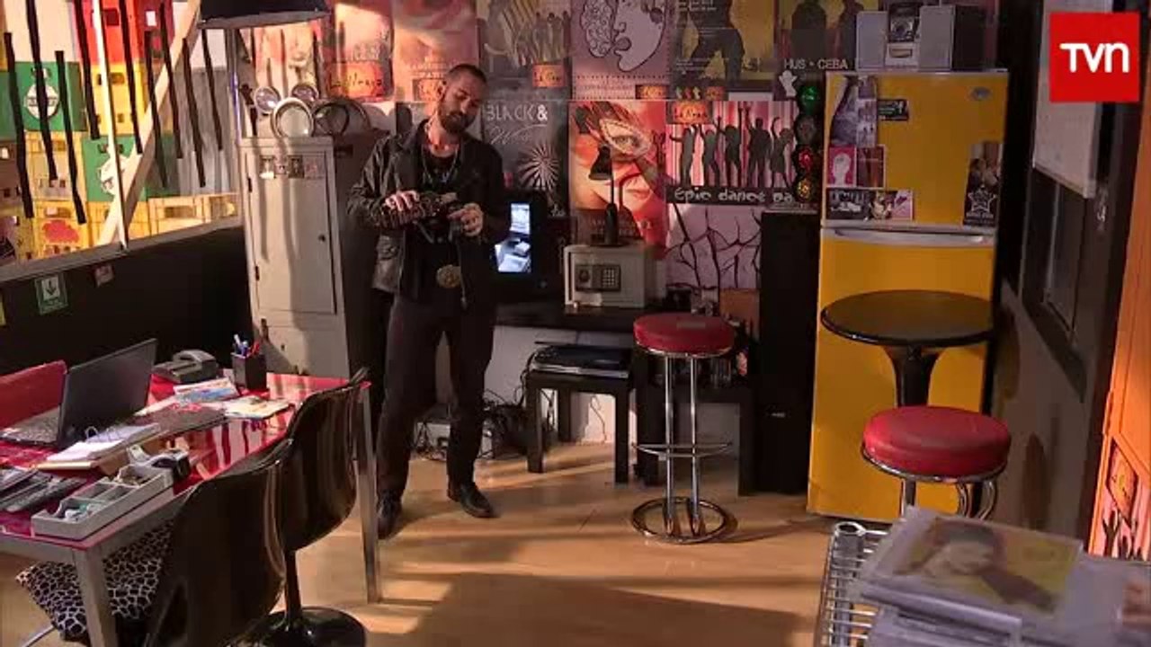 "Vuelve Temprano" Cap. 101 03/07/2014 - TVN