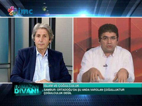 Ramazan Divanı - Din ve Çoğulculuk (04 Temmuz 2014)