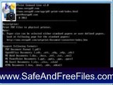 Download VeryPDF PDFPrint Command Line 3.0 Serial Key Generator Free