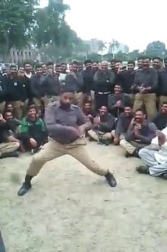 punjab police underground party - exposed