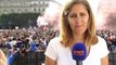 France-Allemagne: 20.000 supporters attendus place de l'Hôtel de Ville à Paris - 04/07