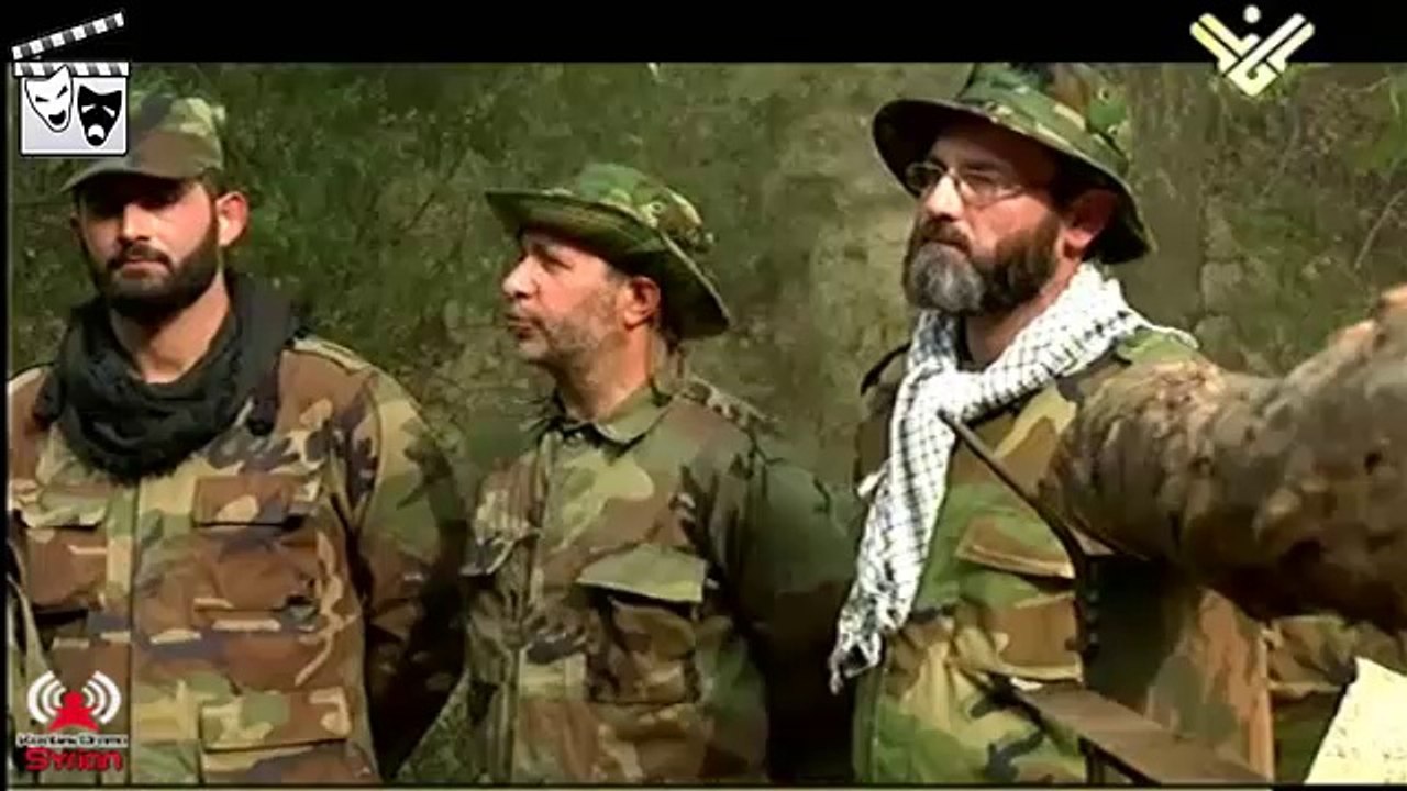 مسلسل ملح التراب الحلقة 5