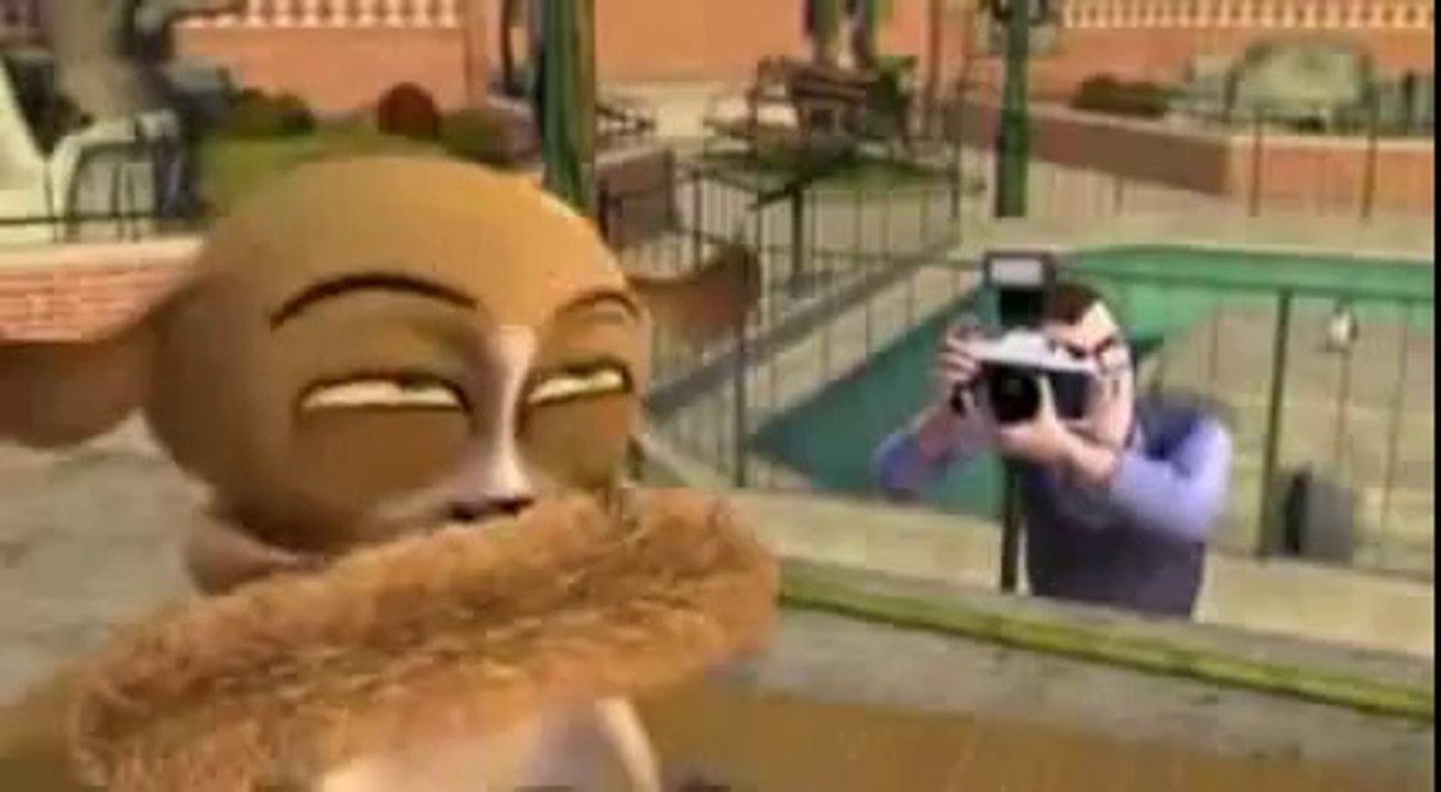 Los Pinguinos de Madagascar 01x47- La Foto
