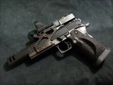 ドロゥ練習　Tokyo MARUI HI-CAPA アキュコンプシステム仕様