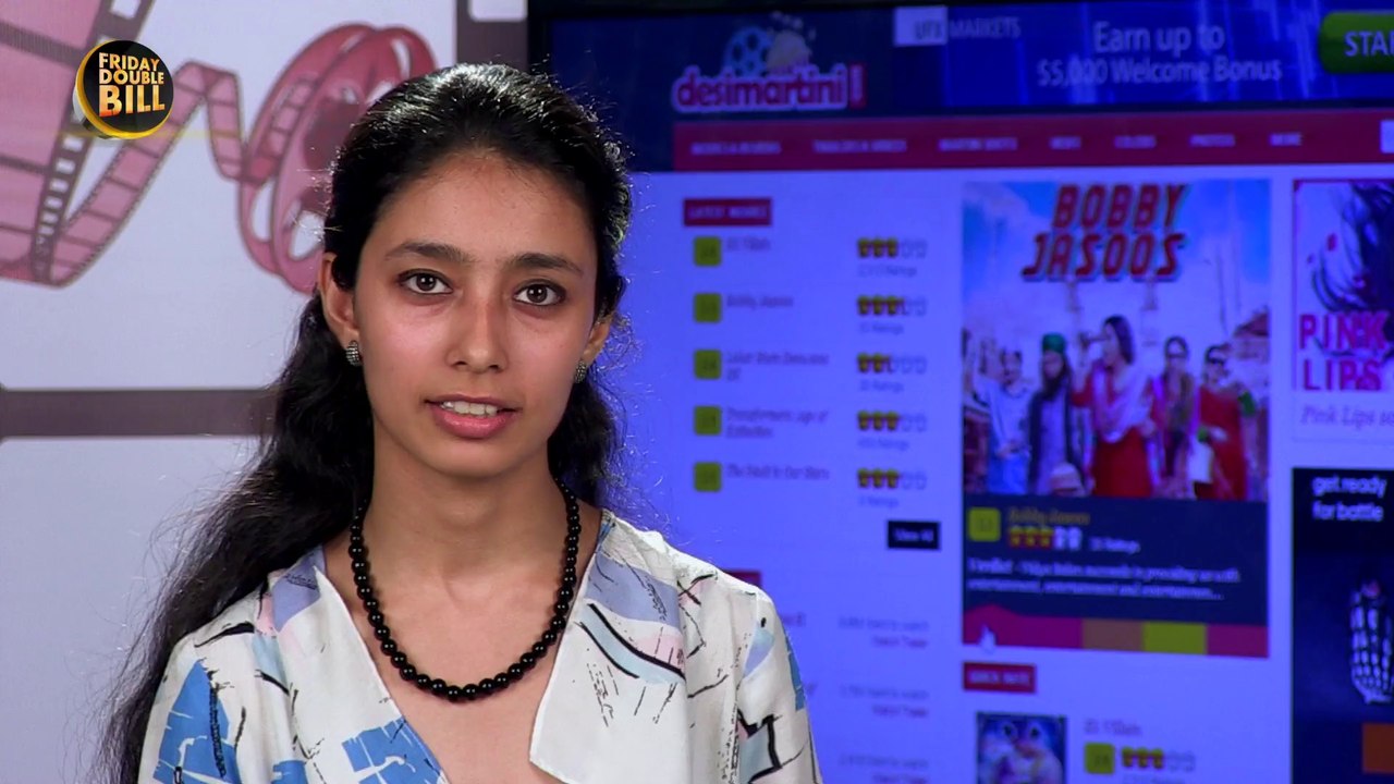 Bobby Jasoos and The Fault In Our Stars || Movie Review || Friday Double Bill
