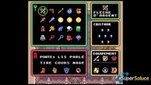 Zelda Link to the Past : Tour de Ganon - Donjon complet