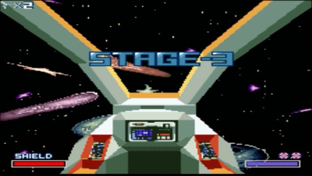 Starfox - Comment Accéder au stage secret