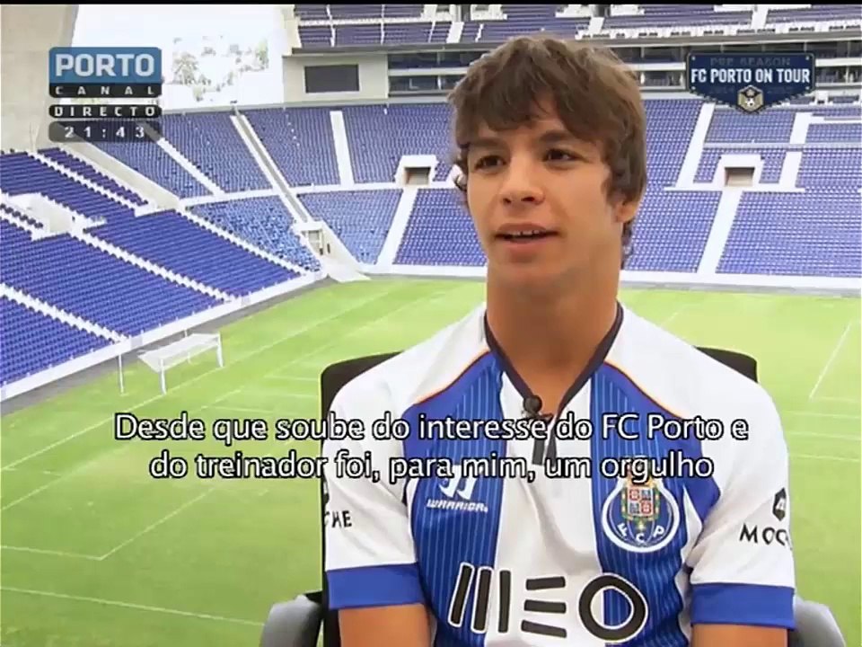 FC Porto 14/15 on TOUR 1ª Parte