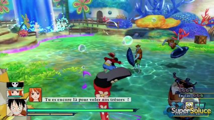 One Piece Unlimited World Red : Episode 4 - Le comte rouge