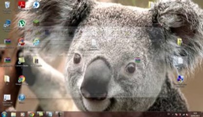 Como activar AERO en windows 7 STARTER
