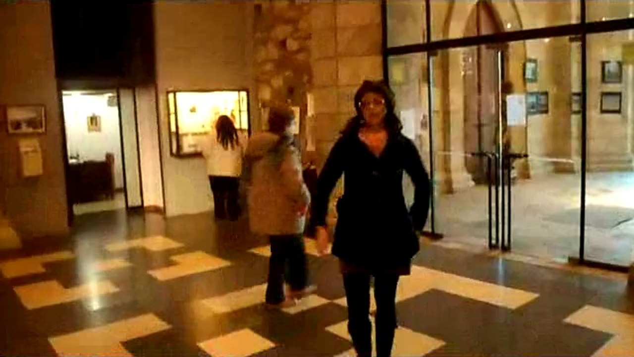 A Catedral de Nossa Senhora de Nahuel Huapi, Bariloche, Argentina Junho-Julho de 2014