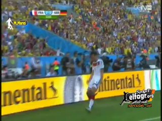 هوميلز يضرب الشباك الفرنسية بهدف رائع 1-0 | تعليق حاتم بطيشة