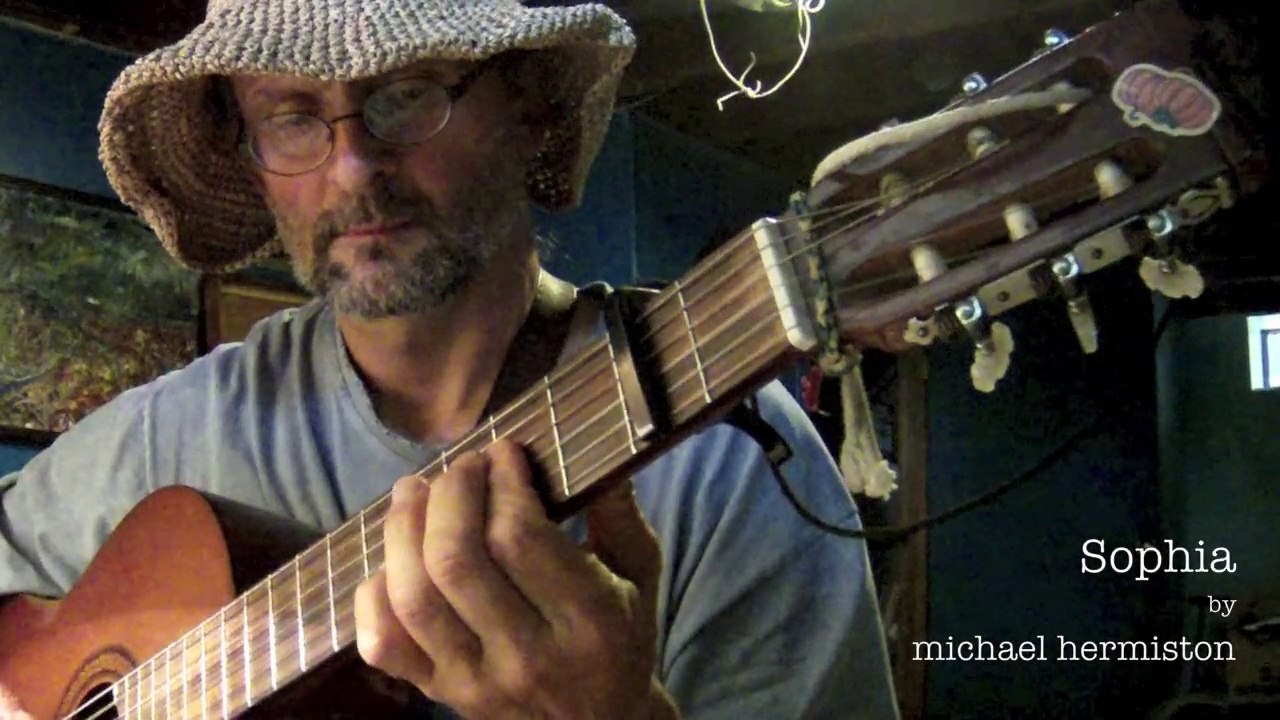 Sophia by michael hermiston (original)