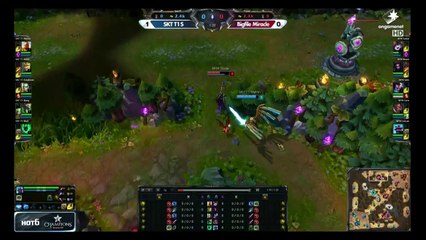SKT T1 S vs Bigfile Miracle - OGN Summer 2014 Part 3