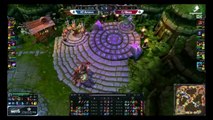 CJ Blaze vs KT Arrows - OGN Summer 2014 Part 1